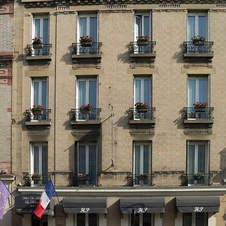 Hotel De Paris La Defense Puteaux Ngoại thất bức ảnh