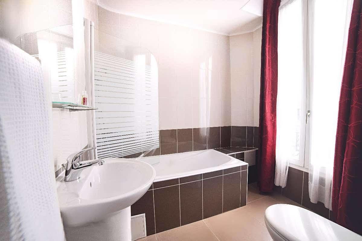 Hotel De Paris La Defense Puteaux Ngoại thất bức ảnh