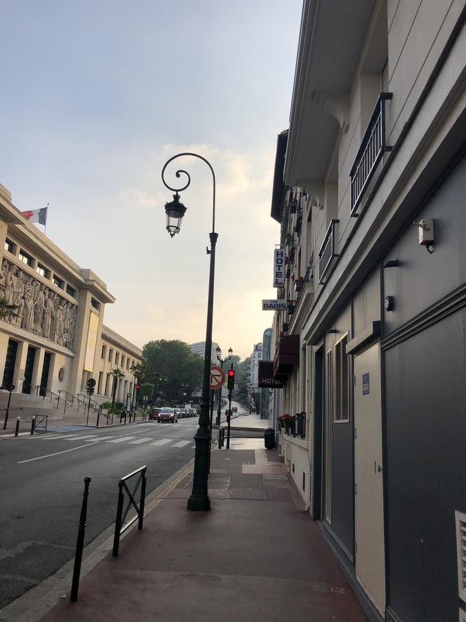Hotel De Paris La Defense Puteaux Ngoại thất bức ảnh