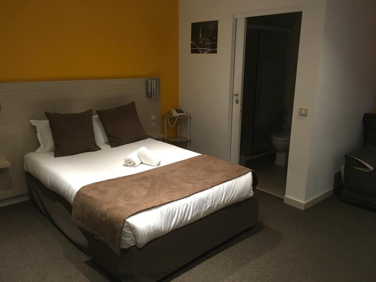 Hotel De Paris La Defense Puteaux Ngoại thất bức ảnh