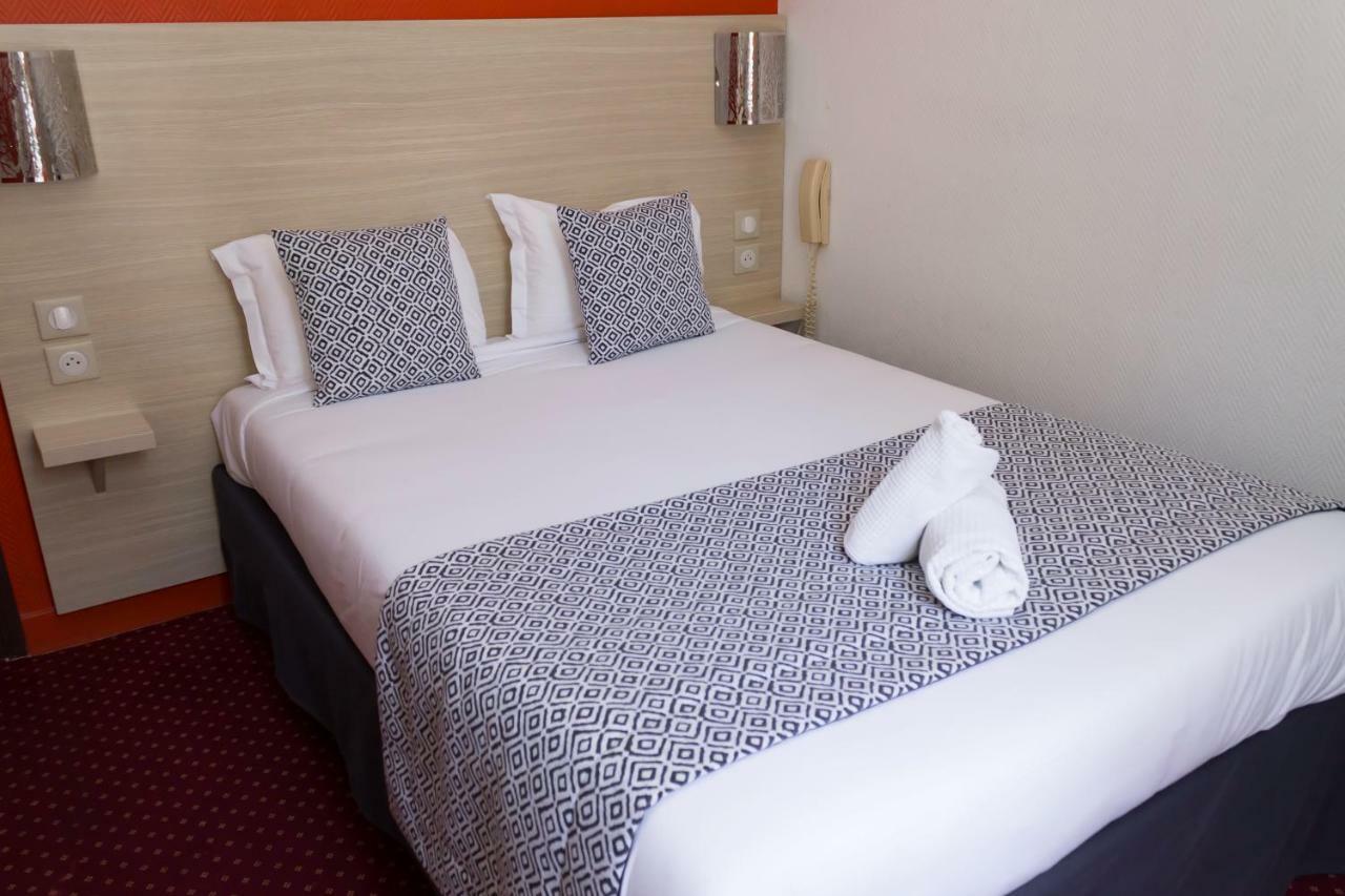 Hotel De Paris La Defense Puteaux Ngoại thất bức ảnh