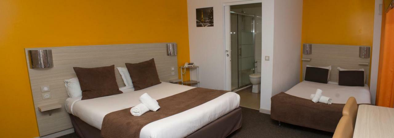 Hotel De Paris La Defense Puteaux Ngoại thất bức ảnh