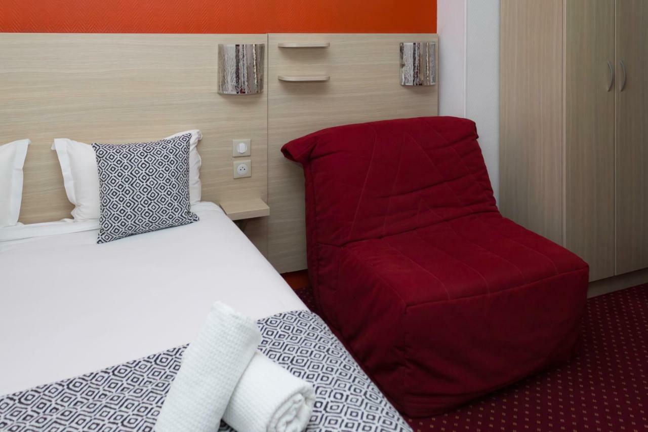 Hotel De Paris La Defense Puteaux Ngoại thất bức ảnh