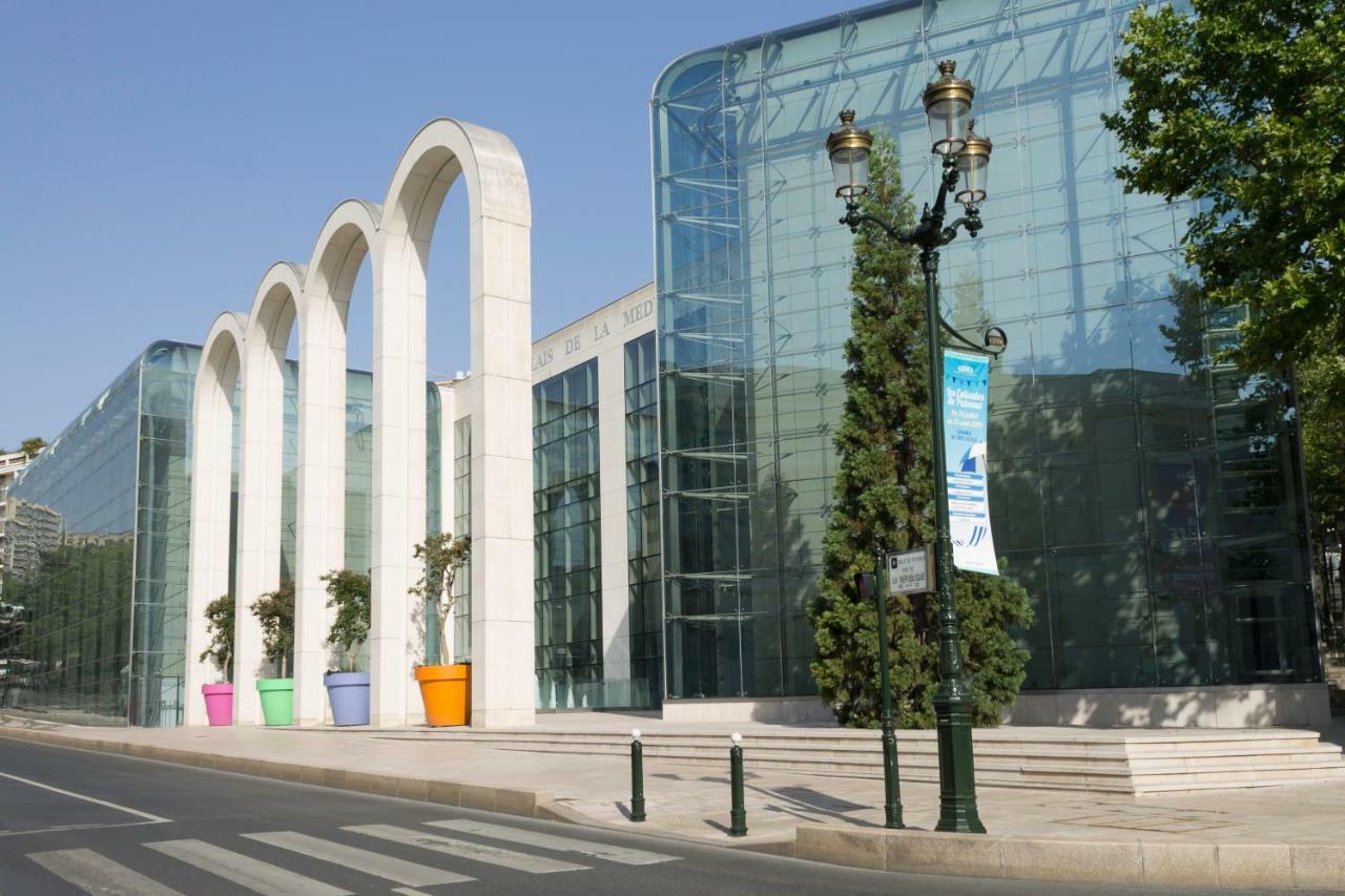 Hotel De Paris La Defense Puteaux Ngoại thất bức ảnh