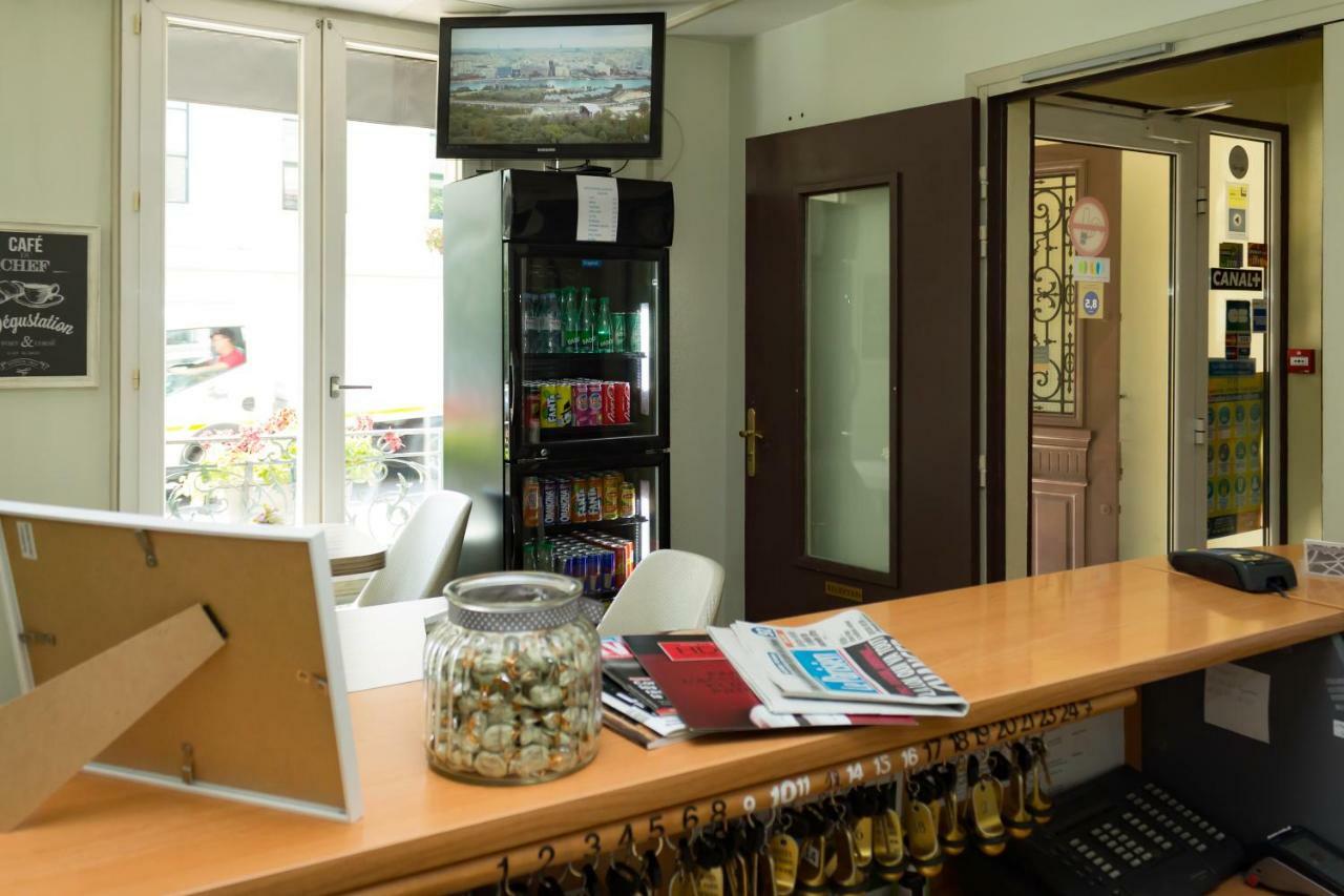 Hotel De Paris La Defense Puteaux Ngoại thất bức ảnh