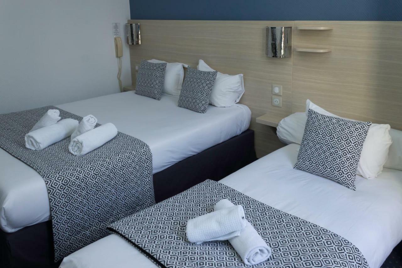 Hotel De Paris La Defense Puteaux Ngoại thất bức ảnh