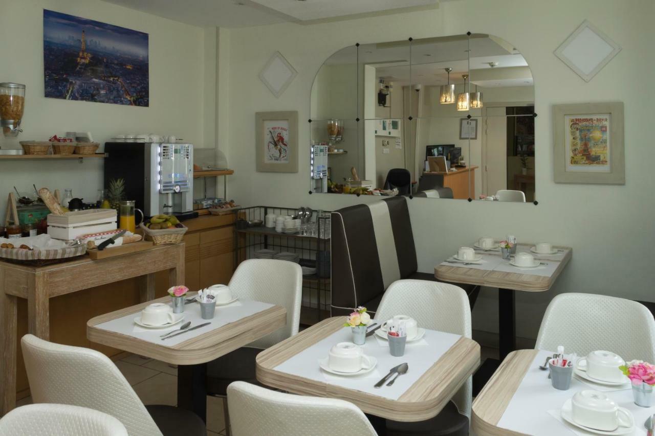 Hotel De Paris La Defense Puteaux Ngoại thất bức ảnh