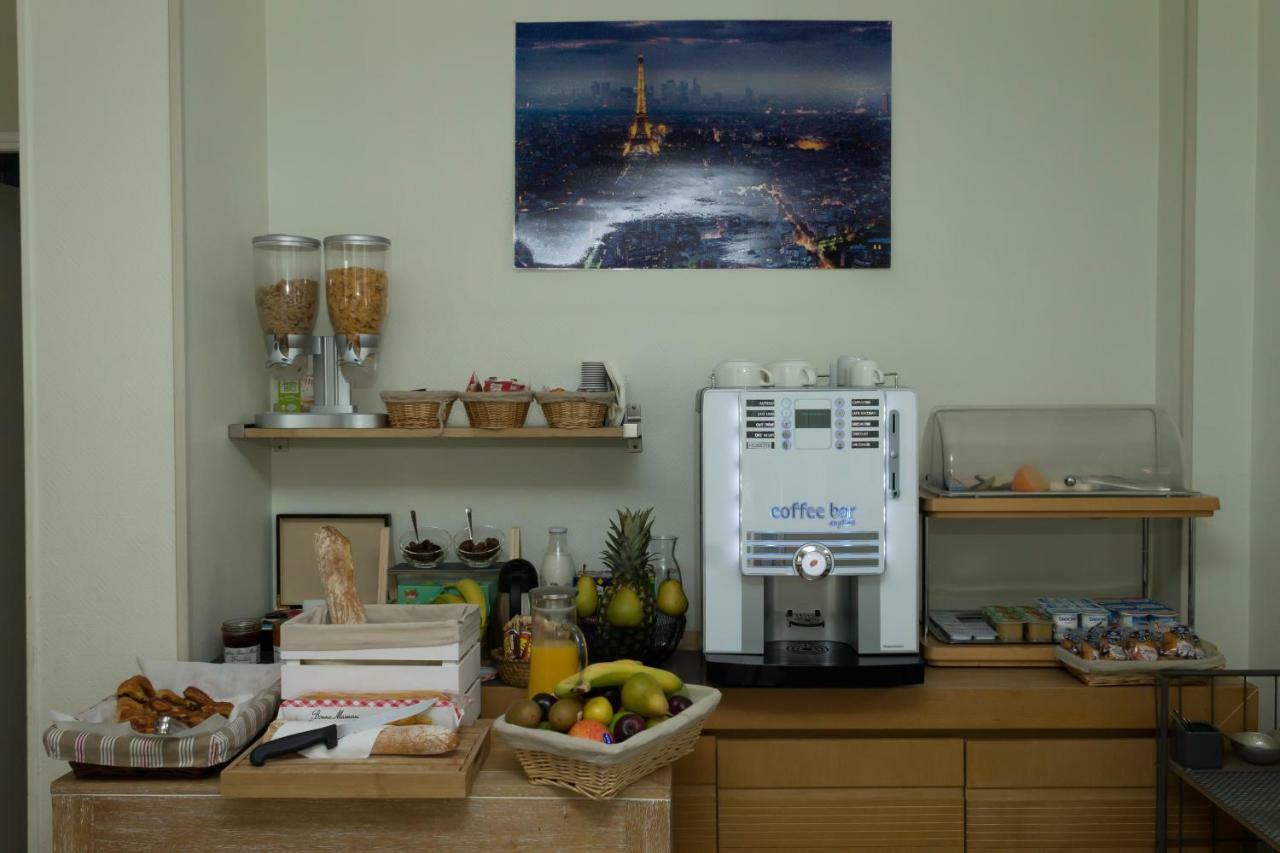 Hotel De Paris La Defense Puteaux Ngoại thất bức ảnh