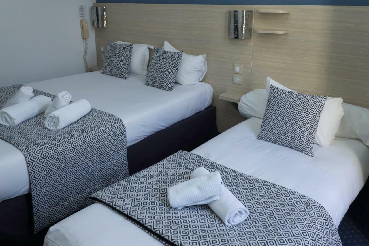 Hotel De Paris La Defense Puteaux Ngoại thất bức ảnh
