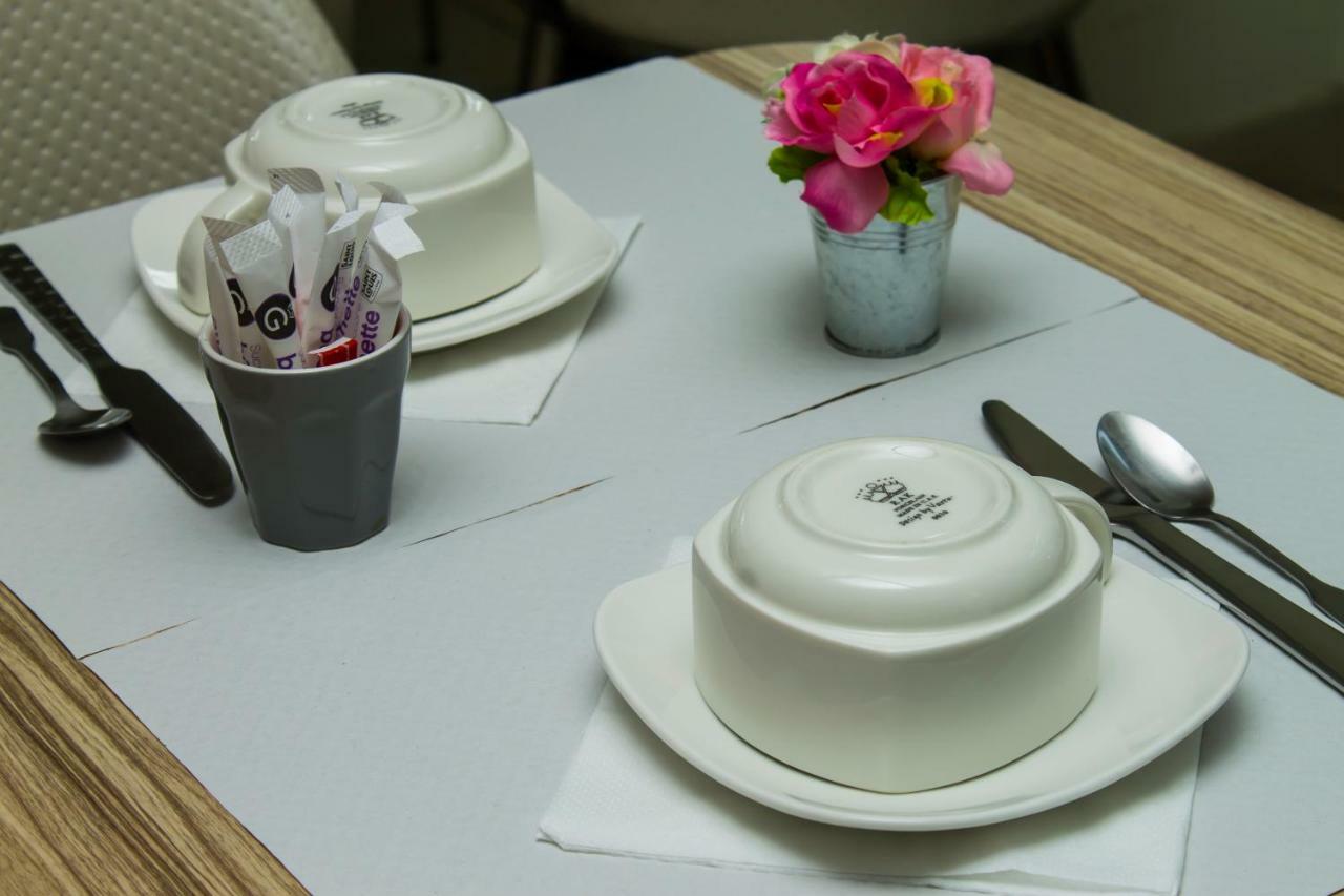 Hotel De Paris La Defense Puteaux Ngoại thất bức ảnh