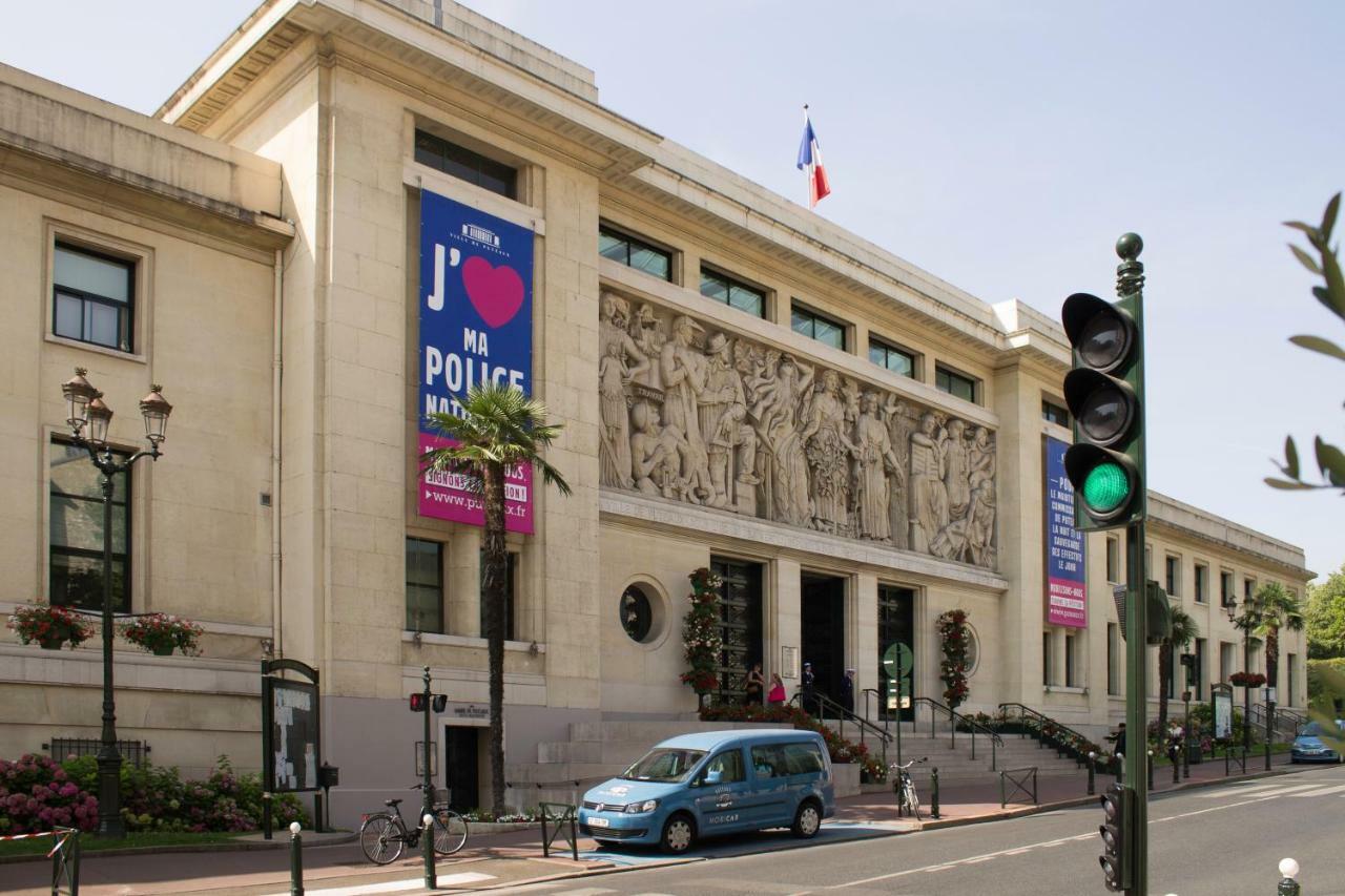 Hotel De Paris La Defense Puteaux Ngoại thất bức ảnh