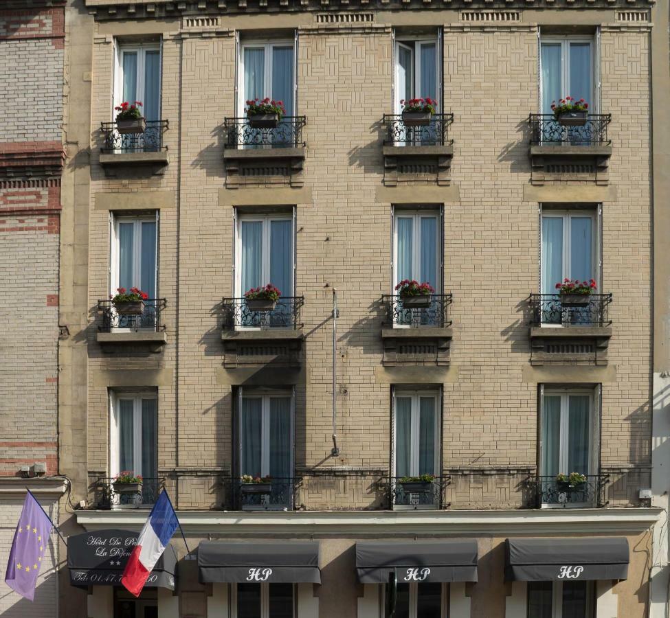 Hotel De Paris La Defense Puteaux Ngoại thất bức ảnh